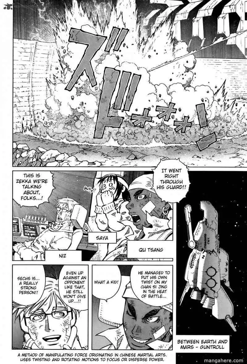 Battle Angel Alita: Last Order Chapter 104 12